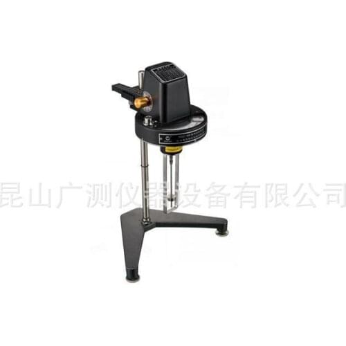NDJ-4 rotational viscometer
