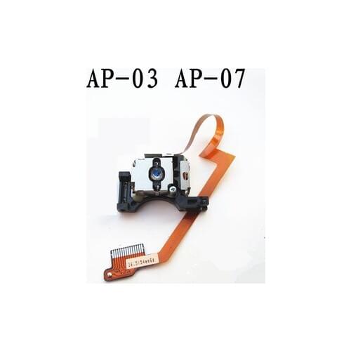 Original AP-07 AP-07J AP-03 for car Radio DVD Player Optical Pick-ups Laser Lens