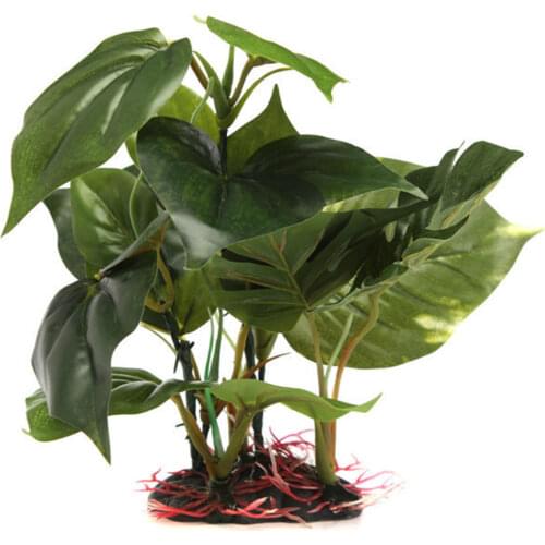 Underwater Aquatic Artificial Plant Ornaments Fish Tank Green Water Grass Decor Aquarium Landscape Decoration