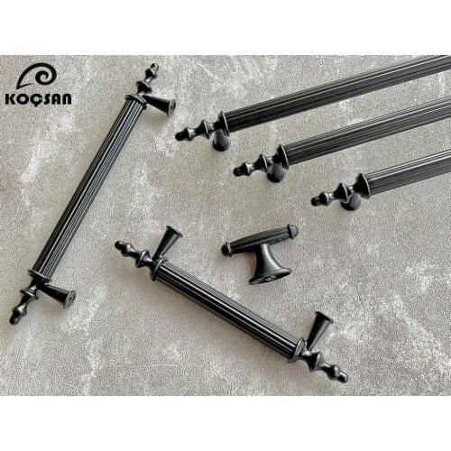 Elif Rustic Metal Handle Kitchen, Drawer, Door, Furniture, Luxury and Modern Cabinet Handles