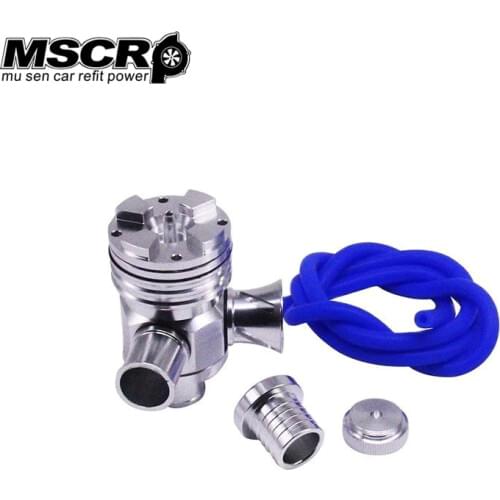 Blow Off Valve S Diverter Turbo BOV Boost for Volkswagen GTI Jetta Audi 1.8T 2.7T