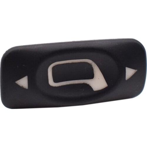 1PCS Car rearview mirror switch button For Citroen New Sega