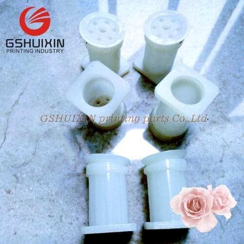 10pcs 66.028.809 Heidelberg Lifting Sucker Nozzle SM74 PM74 heidelberg Offset Printing Machinery Spare Parts