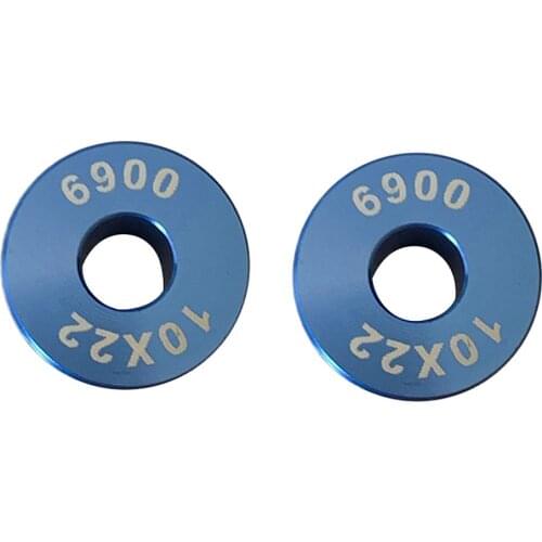 2pcs Bike Bearing Press Adapter s High Strength 6900 6901 for BB Tool