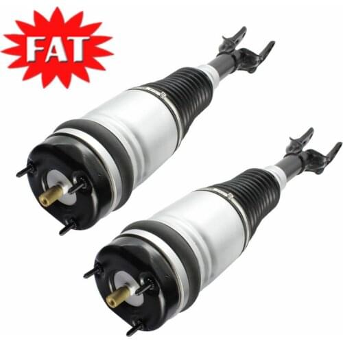 Airsusfat Front Air Shock Absorber Airmatic Suspension Strut For Jeep Grand Cherokee WK2 For Chrysler 68029902AB 68029903AC