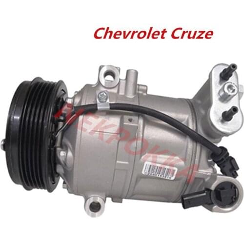 Automotive air conditioning compressor for Chevrolet Cruze 5PK 1.5T 2015