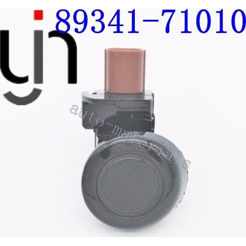 4pcs/lot Auto Parts Parking Sensor 89341-71010-C0 For Toyota Sienna 2004-2006 LE XLE 89341-71010 188300-1470