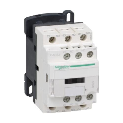 CAD32R7 CAD-32R7 TeSys D control relay - 3 NO + 2 NC - = 690 V - 440 V AC standard coil