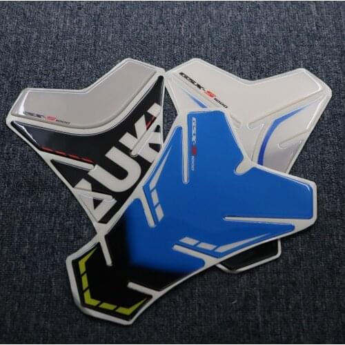 For SUZUKI GSXS1000 GSX-R1000 GSXS 1000 3D Fuel Tank Sticker Cover Pad Motorcycle Decorative Decal Sticker 2014 2015 2018 2019