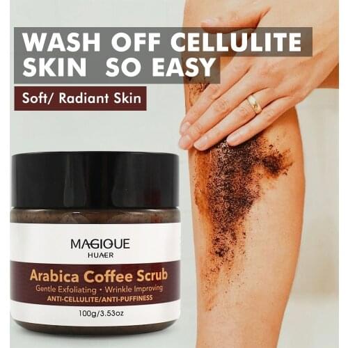 Good Natural Gentle Organic Himalayan Emulsified Foaming Sugar Homemade Best Exfoliating Coconut Coffee Ground Body Scrub