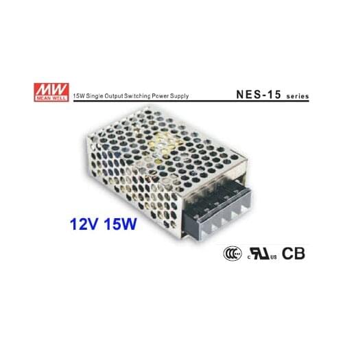 Switching Power Supply With /LED Advertising Lamp Box Electronic Card/LED Signs, We Supply 12V 15W 1.3A