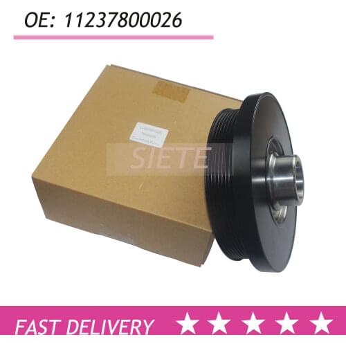 JMFANCO Crankshafts