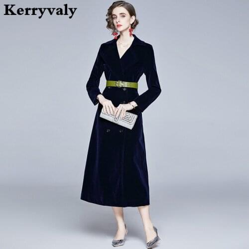 Kerryvaly Women's Coats With A Belt