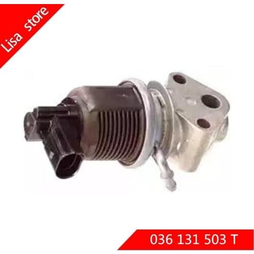 EGR VALVE WITH COOLER for Audi A2 8Z0 for S-koda Fabia 6Y5 for V W Golf MK IV 036 131 503 T 036131503R