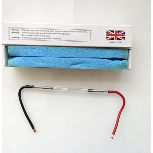 UK lamp IPL Xenon Lamp for IPL hair removal handle/handpiece 7*60*125 mm