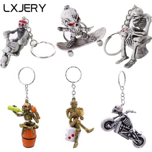 Lxjery Skateboard Pendants