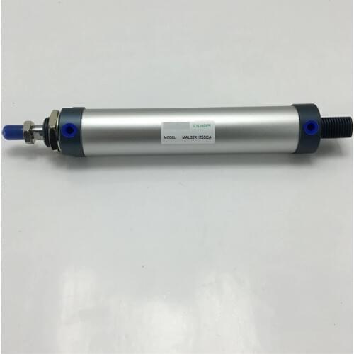 MAL25X25-S-CA MAL25X50-S-CA MAL25X75-S-CA MAL25X100-S-CA MAL series