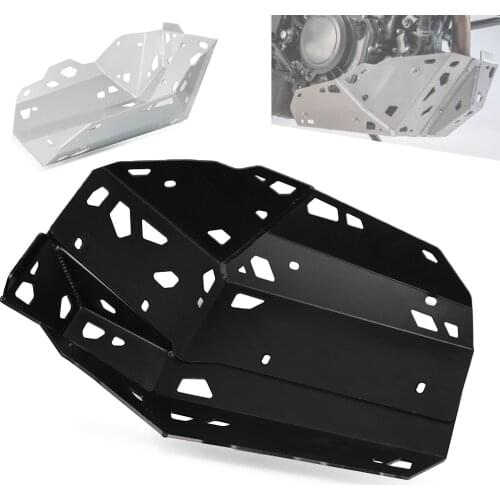 Motorcycle Accessories CNC skid plate bash frame guard ENGINE GUARD SKID PLATE FOR 390 ADVENTURE 390ADVENTURE 2019-2021 2020