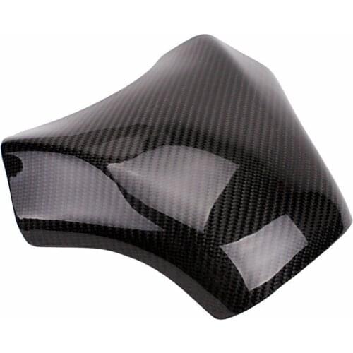 Motorcycle Carbon Fiber Gas Tank Pad Cover For Kawasaki Ninja ZX10R 2004-2005