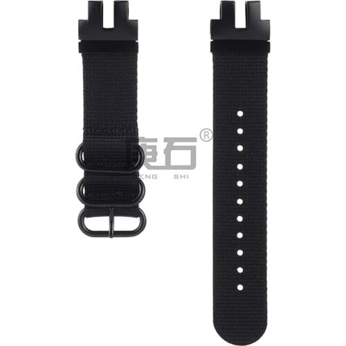 Nylon Replacement Watch Band Strap for PRG-300 330 PRW-6000 PRW-6100 PRW-3000 PRW-3100