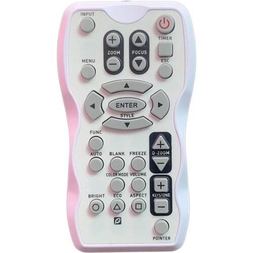 New Remote Control For Casio XJ-A140 XJ-A135 XJ-A130 XJ-A132 XJ-A130V Projector