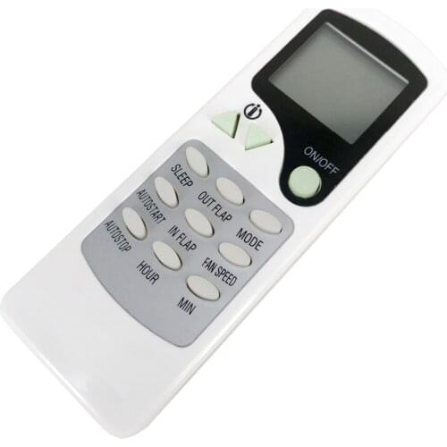NEW Air Conditioner remote control For Chigo ZCF/LW-17-1