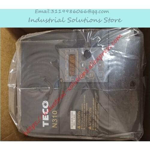 Frequency Converter 3 Phase N310-4008-H3XC 380V 5.5KW High Performance New