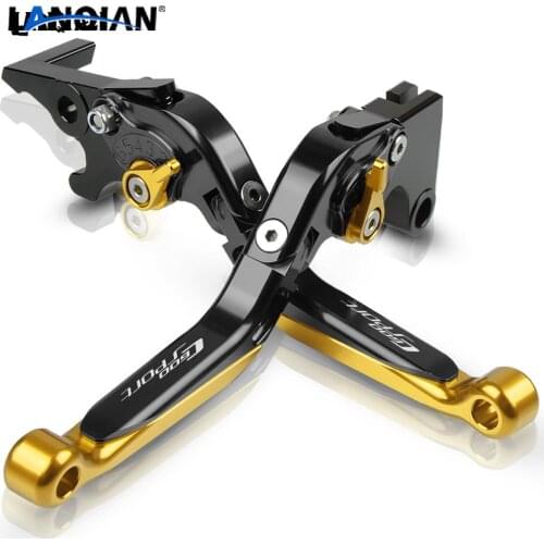 For BMW C600Sport Motorcycle Adjustable Extendable Foldable Brake Clutch Levers C600 Sport 2011 2012 2013 2014 2015 Accessories