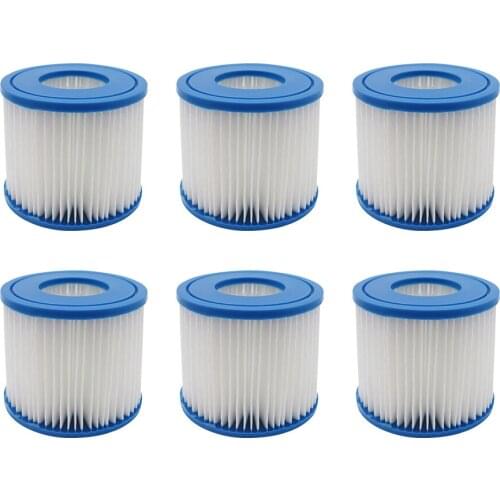 Swimming Pool Replacement Filter for Type D, Summer Waves P57100102 SFS-350, RP-350, RP-400, RP-600, RX-600, SFS-600
