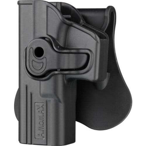 Amomax Tactical Left Hand Holster Fits WE Tokyo Marui KJW HFC Glock Replica Airsoft for Wag Game