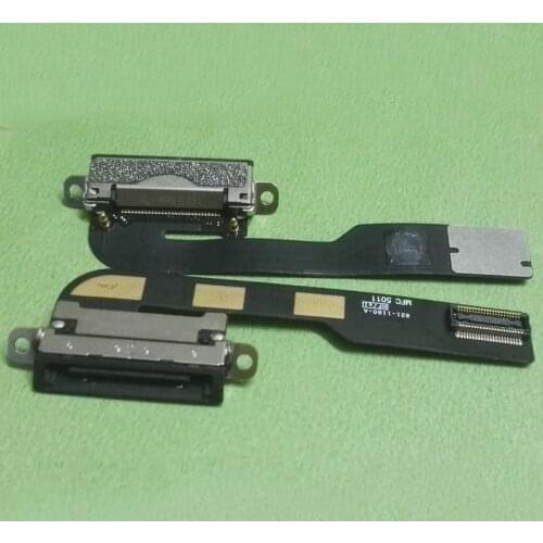 Charging Port Flex Cable For iPad 2 ipad2 A1395 A1396 A1397 USB Charger Connector Plug Socket Dock