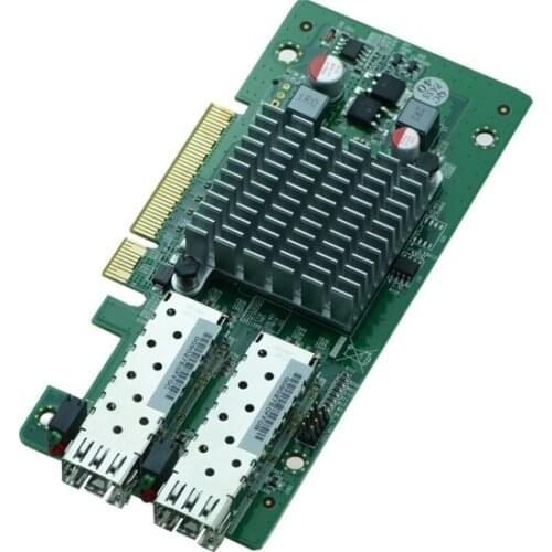 SFP Expended Fibre Channel card is suitable for our firewall server