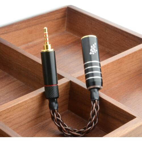 Headphone conversion cable for sony 2.5mm to 4.4mm /2.5mm to 3.5mm /3.5mm to 2.5mm/3.5mm to 2.5mm /3.5mm to 4.4mm/4.4mm to 3.5mm