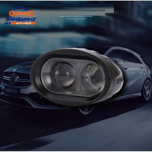 1PC LED Headlights for Car Motorcycle Truck Tractor Trailer SUV ATV Off-Road Led Work Light 12V 24V Fog Lamp