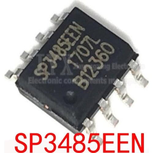 10PCS/LOT SP3485EN-L/TR SP3485EEN SOP-8 New original spot hot sale