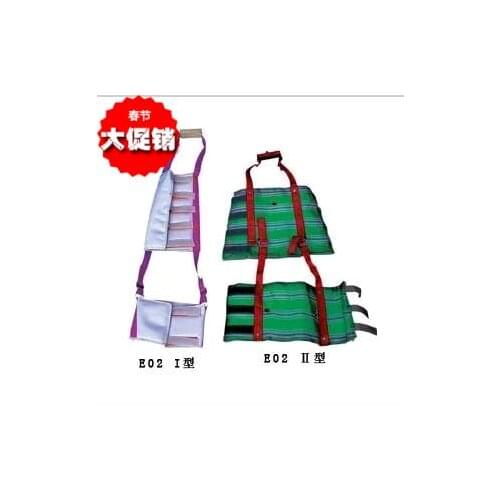 10pcs Traction belt fitted belt medical traction belt sponge grumment calf