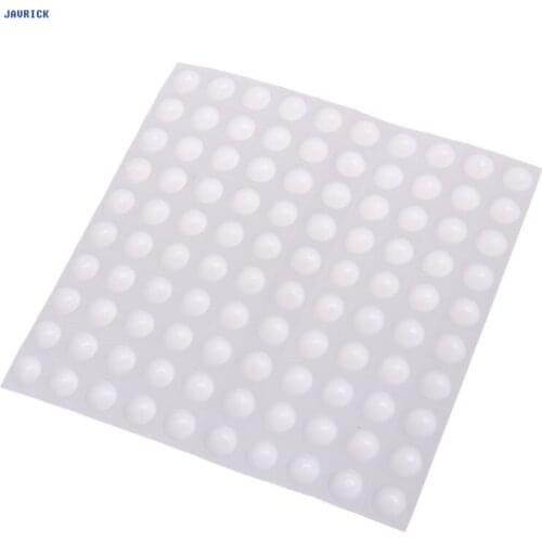 100Pcs Disposable Color Mixing Paint Draw Nail Art Resin Jewelry Palette Dish