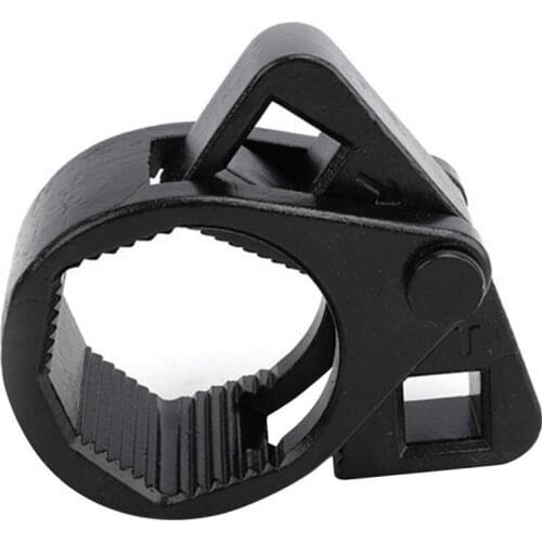 25-42mm Rudder Wrench Adjustable Tough Non-slip Multifunctional Two-way Steering Wheel Remover for Vehicle Maintenance