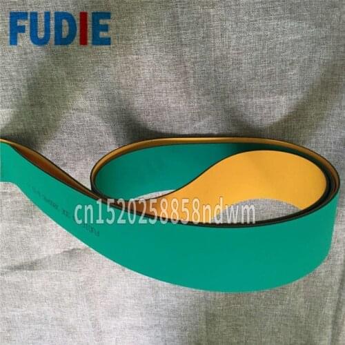 Automatic grooving machine for cardboard paperboard belt