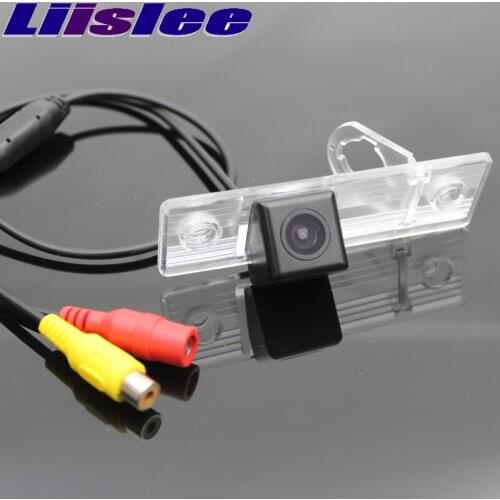 LiisLee Car Rear View Backup Reverse Parking Camera Night Vision CAM For Holden Barania Captiva Epica Matiz Viva