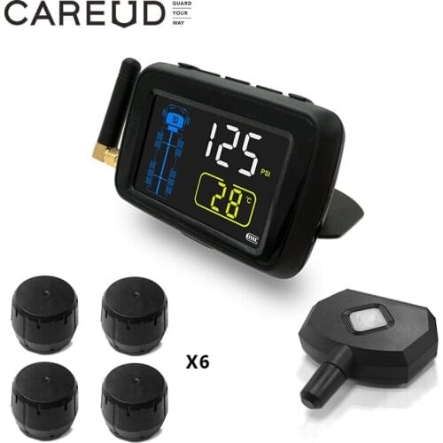 CAREUD Tire Pressure Gauges