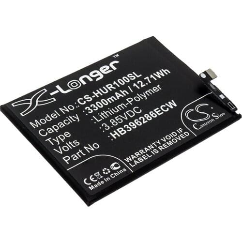 CS 3300mAh/12.71Wh battery for Huawei Enjoy 9S,Honor 10 Lite,HRY-AL00,HRY-AL00a,HRY-TL00,P Smart 2019,POT-AL00a