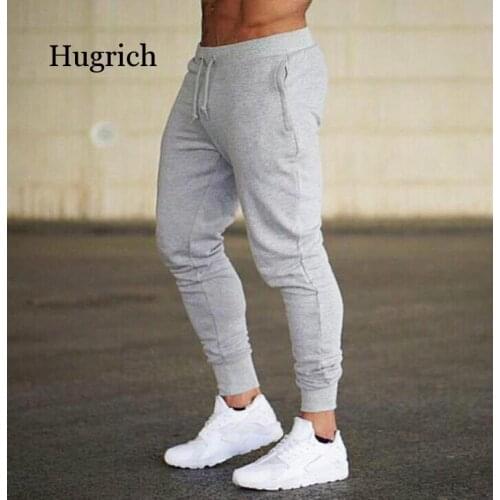 Hugrich Slim Men's Trousers