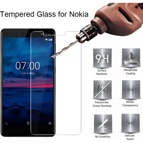 JXSFLYE Screen Protectors For Nokia