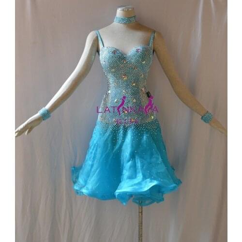 KAKA-L1526,Women Dance Wear,Girls Fringe Latin Dress,Salsa Dress Tango Samba Rumba Chacha Dress,women dress