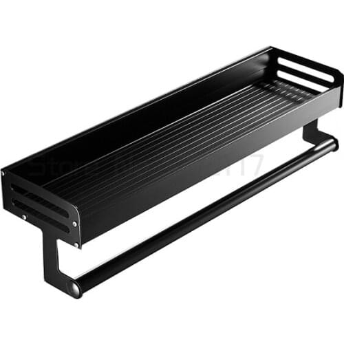 Kitchen shelf wall mounted household condiment supplies knife rack rack multifunctional storage rack