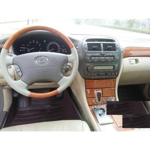 For LEXUS LS430 LS430 Android 10 Car GPS navigation DVD player Stereo Satnav Head Unit Multimedia Radio Tape Recorder IPS