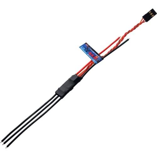 Maytech MT6A-SBEC-FP32 RC Airplane 6A 2S FP 32bit Electric Speed Controller for RC plane Aircraft Flying Plan