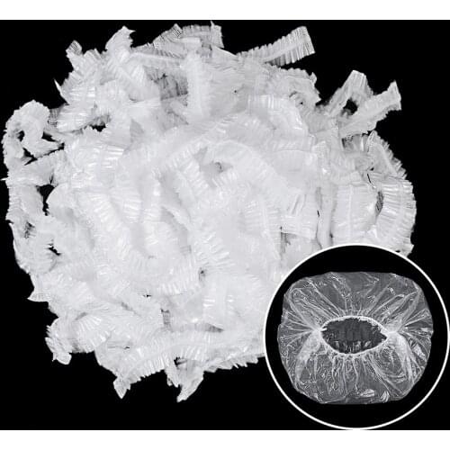 100PCS Reusable Food Storage Covers for Bowls Elastic Plate Silicone Lid Covers Vacuum Bags For Kitchen Food Fresh Seal Durable