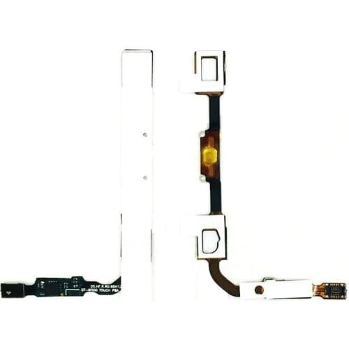 New Home Button Flex Cable Menu Return Key Repair Parts For Samsung S4 i9500 i9502 i9505 i9508 i959 Phone